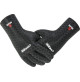 High Stretch Gloves - 2.5mm - Black - GV-CLX47570X - Cressi